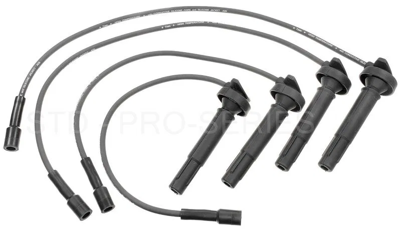 27577 – STANDARD IGN Spark Plug Wire Set, OE Replacement
